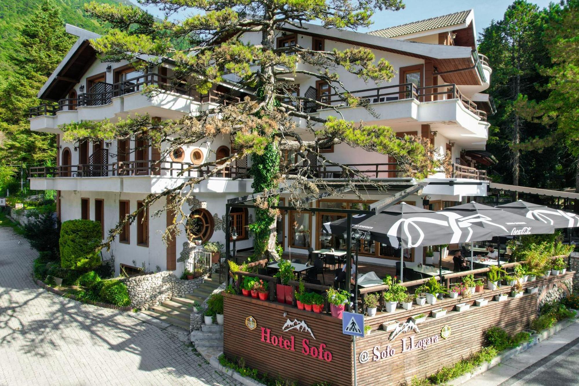 Hotel Sofo Dukat ภายนอก รูปภาพ