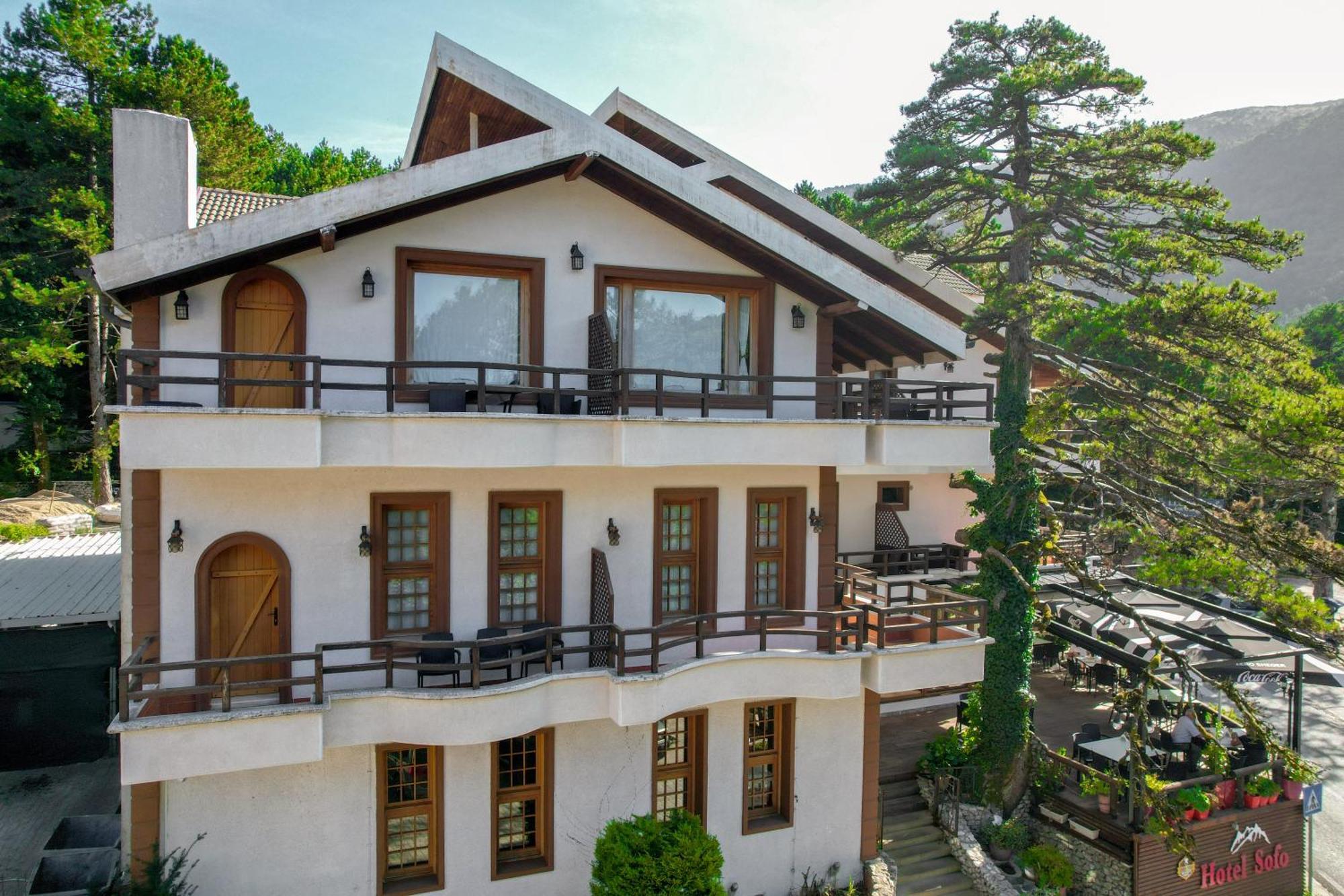 Hotel Sofo Dukat ภายนอก รูปภาพ